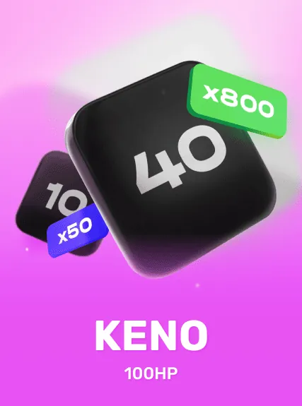 The Candy Keno